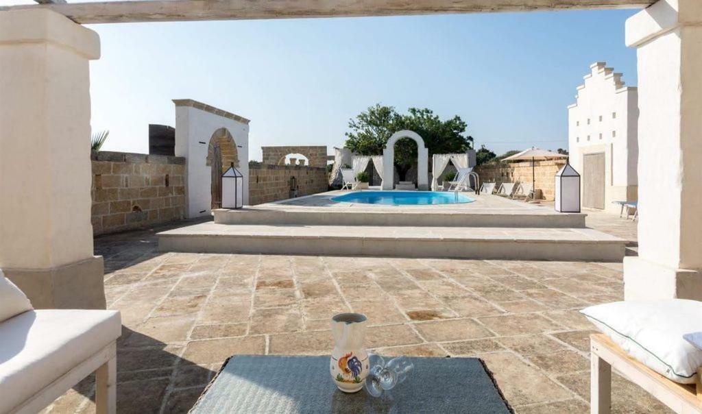 Masseria Curice Corsano  Exterior foto