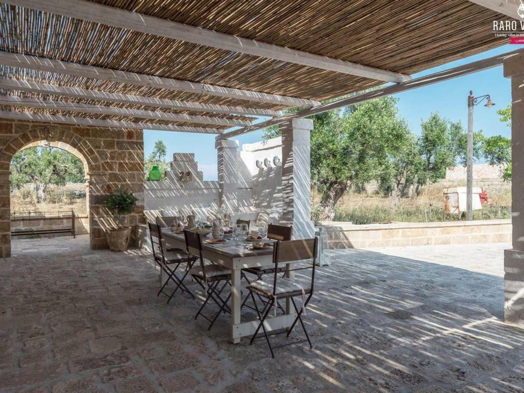 Masseria Curice Corsano  Exterior foto